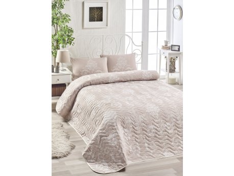 L`ESSENTIEL MAISON Prekrivač Kralice Mink