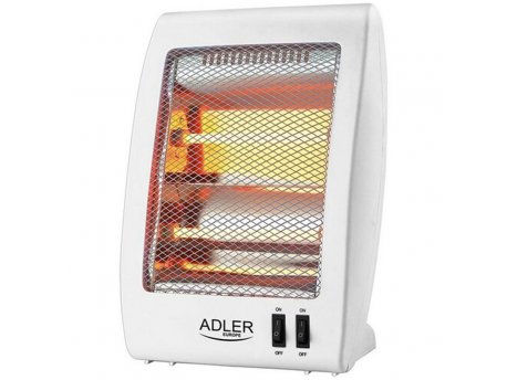 ADLER Kvarcna grejalica AD7709 2X400W