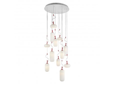 OPVIQ Luster L1657 Red