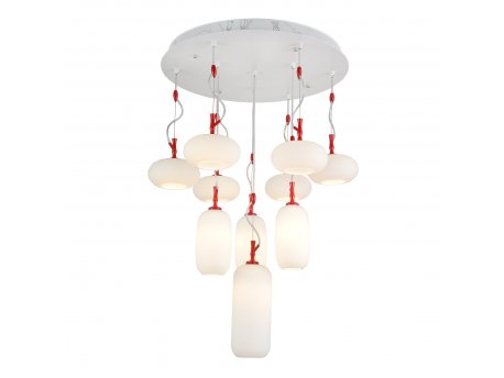 OPVIQ Luster L1656 Red
