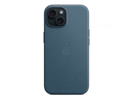 APPLE Zaštitna maska sa MagSafe za iPhone 15 FineWoven Plava MT3G3ZM/A