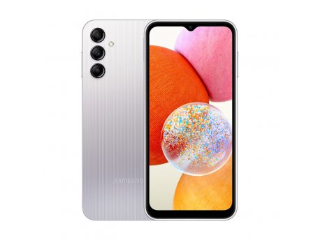 SAMSUNG Galaxy A14 4/64GB Silver