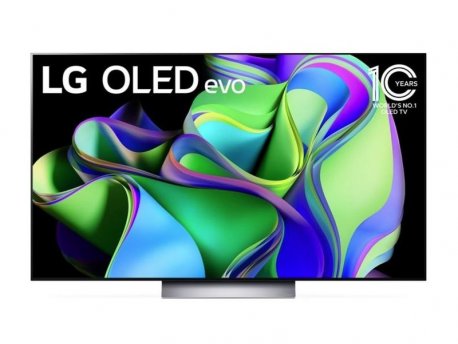 LG OLED65C31LA OLED 4K UHD SMART