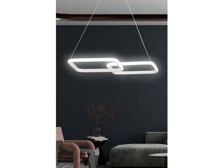 OPVIQ Luster Puppis White White Light