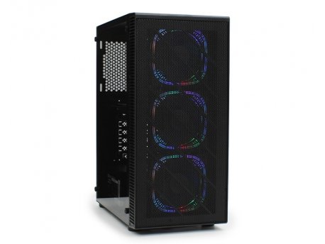 BC GROUP Intel Core i5-11400F, 16GB, 1TB SSD, nVidia RTX3060 12GB DDR6 RTX 3060 VENTUS 2X 12G OC LHR