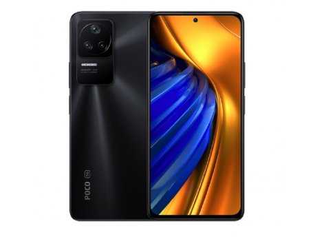 XIAOMI POCO F4 6/128GB Night Black
