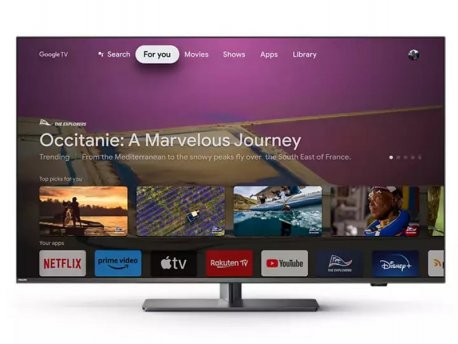 PHILIPS 55PUS8818/12 Smart 4K UHD The One