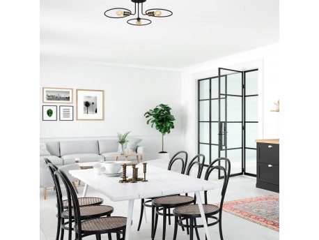 OPVIQ Luster Circle 1341