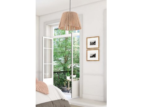 OPVIQ Visilica Cone Jute