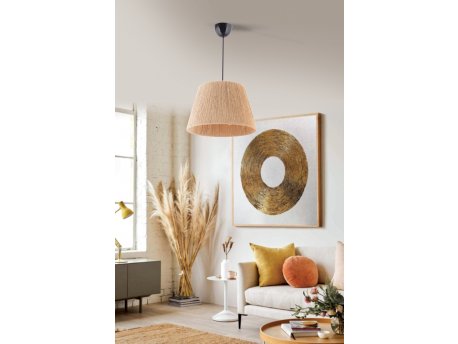 OPVIQ Visilica Esparfa Jute