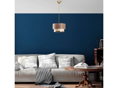 OPVIQ Visilica Cake Beige Gold