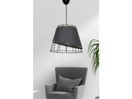 OPVIQ Visilica Sione Anthracite
