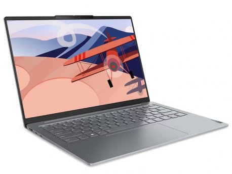 LENOVO Yoga Slim 6 14APU8 (Misty grey) WUXGA OLED, Ryzen 5 7540U, 16GB, 512GB SSD (82X30025YA)