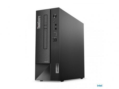 LENOVO ThinkCentre neo 50s (Black) i5-12400, 8GB, 512GB SSD, DVD-RW (11SX007XYA)