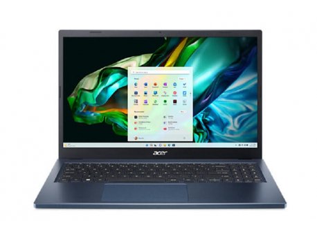 ACER Aspire A315-24P-R388 (Blue) Full HD, Ryzen 5 7520U, 8GB, 512GB SSD (NX.KJEEX.002)