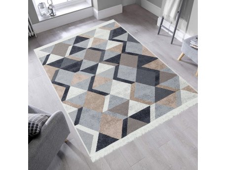 Conceptum Hypnose Tepih Ar 10 Beige Black