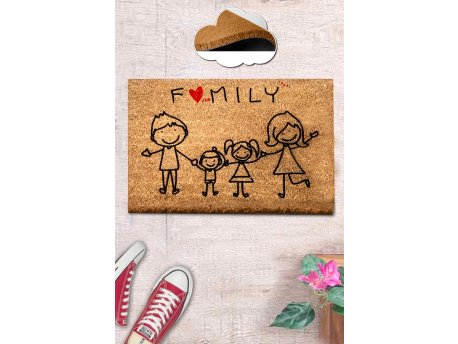 Conceptum Hypnose Otirač Coco Nuclear Family