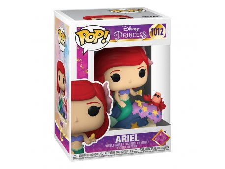FUNKO Disney POP! Ultimate Princess - Ariel
