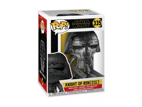 FUNKO Star Wars Ep9 POP! Vinyl Kor Blade (Hematite Chrome)