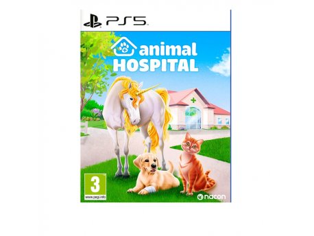 NACON PS5 Animal Hospital