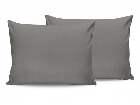 L`ESSENTIEL MAISON Set jastučnica (50x80) Dark Grey