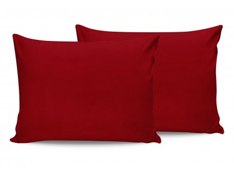 L`ESSENTIEL MAISON Set jastučnica (50x80) Maroon