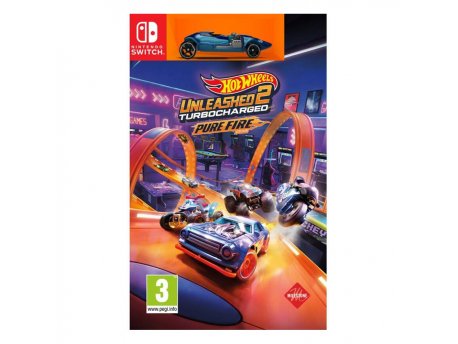MILESTONE Switch Hot Wheels Unleashed 2: Turbocharged - Pure Fire Edition