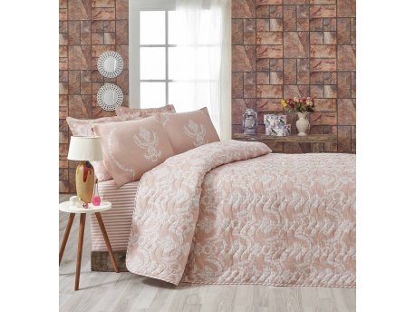 L`ESSENTIEL MAISON Posteljina (240x220) Pure Powder