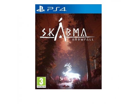 Red Stage Entertainment PS4 Skabma: Snowfall