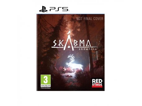 Red Stage Entertainment PS5 Skabma: Snowfall