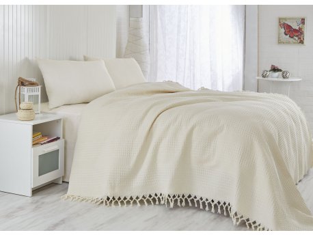 L`ESSENTIEL MAISON Prekrivač 120 Cream