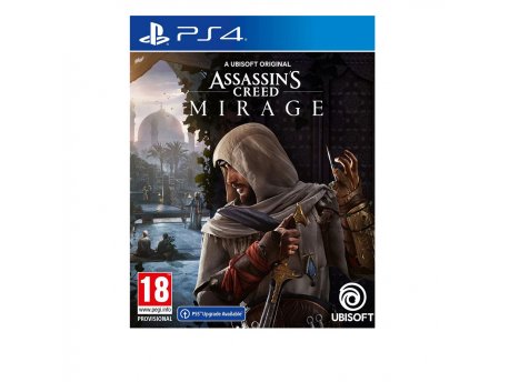 Ubisoft Entertainment PS4 Assassin's Creed Mirage