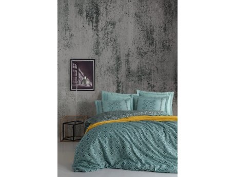 L`ESSENTIEL MAISON Posteljina (240x220) Minimal Blue
