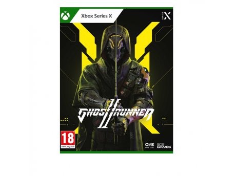 505 Games XSX Ghostrunner 2