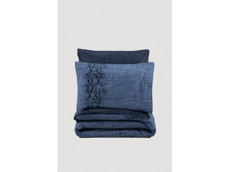 L`ESSENTIEL MAISON Posteljina (200x220) Sooty Denim Blue