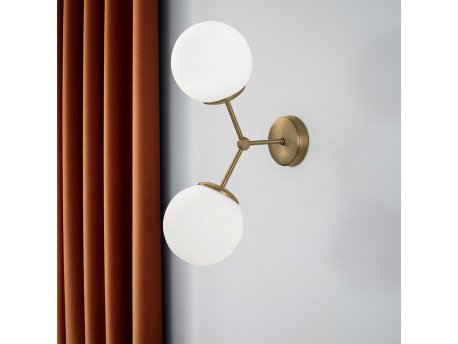 OPVIQ Zidna lampa Damar 6341