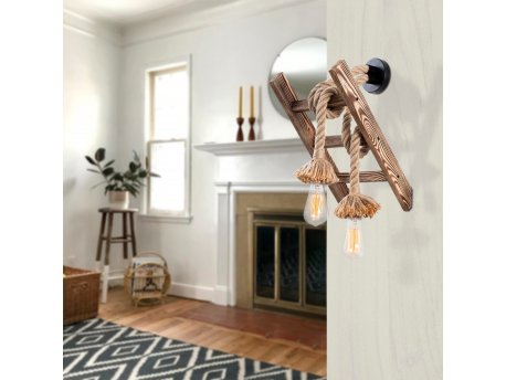 OPVIQ Zidna lampa Erebos 120 A