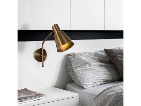 OPVIQ Zidna lampa Sivani MR 663