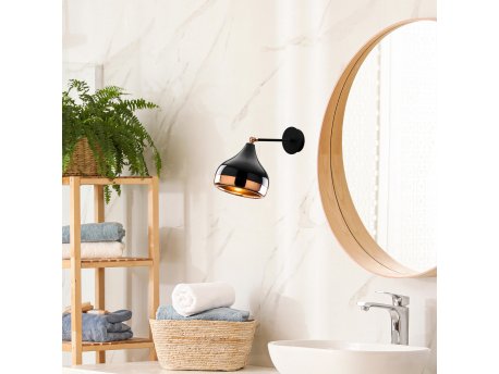 OPVIQ Zidna lampa Yıldo 6901