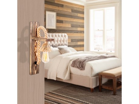 OPVIQ Zidna lampa Erebos 117 A