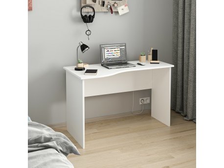 HANAH HOME Radni sto June White