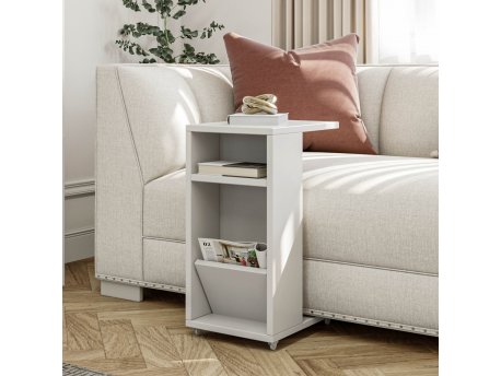 HANAH HOME Polica Filinta White