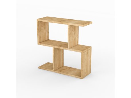 HANAH HOME Polica Life Oak