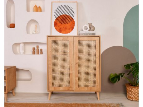 HANAH HOME Komoda Hazeran Sideboard
