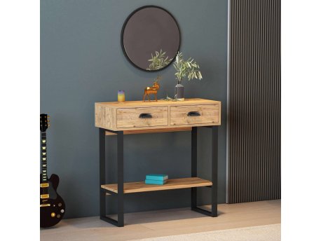 HANAH HOME Komoda Valery Atlantic Pine