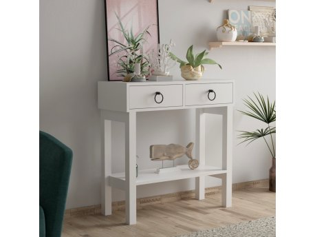 HANAH HOME Komoda Valery White
