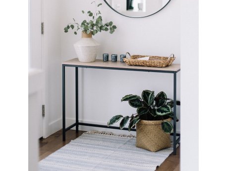 HANAH HOME Polica Canvas Atlantic Pine