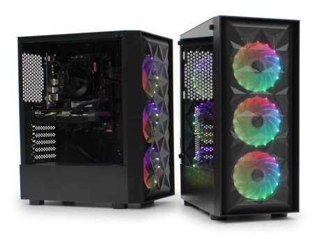 BC GROUP AMD Ryzen 5 3600/16GB/500GB/RTX3060 12GB