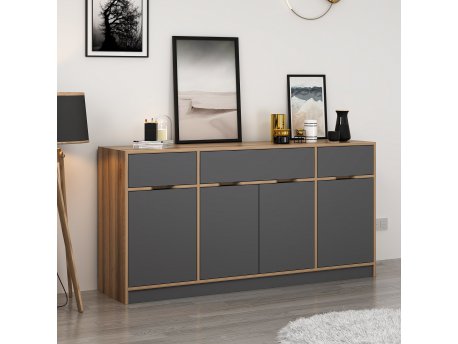HANAH HOME Komoda Elina
