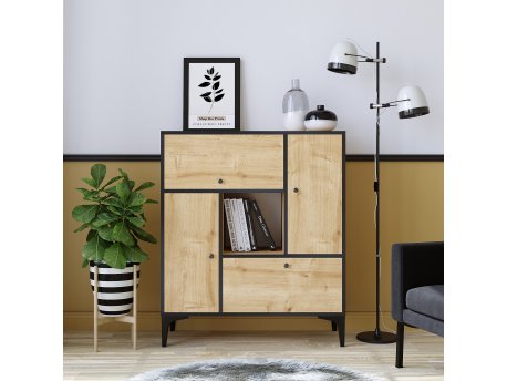 HANAH HOME Komoda Pera